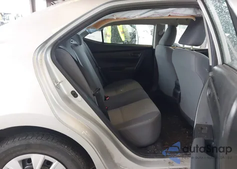 2018 Toyota Corolla L z USA, uszkodzony, nr VIN 2T1BURHEXJC022306